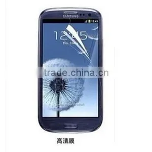 Ultra Clear Screen Protector/Film/Guard for Samsung Galaxy s3 I9300 thumbnail-1