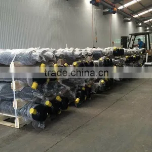 4TG-F180X5700ZZ Front End Telescopic Hydraulic Cylinder for Trailer Supplier's Choice thumbnail-4