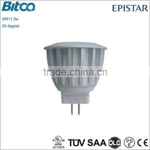MR11 3W LED Spotlight CE ROHS thumbnail-1