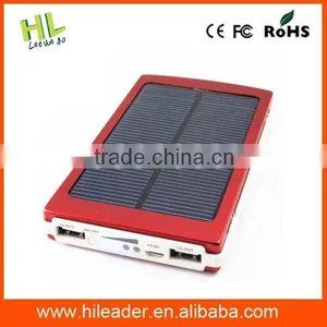 Novelty Products and Cheap Solar Panel Power Bank Solar Power Bank 10000mah Quality Choice thumbnail-4