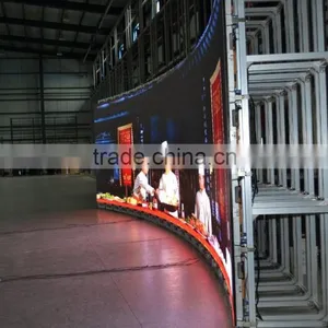 P2.5 COB HD LED Display for Advertising Conference Room thumbnail-4