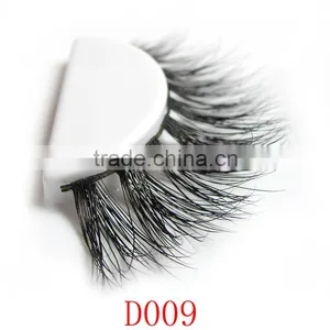 2016 New 3D Mink Fur Eyelashes ,hot Sell Eyelash,100% Handmade Wholesale Eyelash thumbnail-4