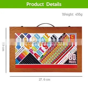 High Quality Children Fun Wooden Art Craft thumbnail-4