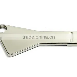 Triangle Metal Key Usb Disk 128Gb thumbnail-3