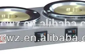 Double Head Coffee Boiler thumbnail-2