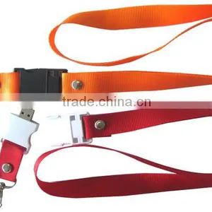 Available Colors Imprinting Lanyard Thumb Drive Usb thumbnail-5