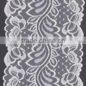 2012 New Hot French Bridal Lace Trim for Clothing thumbnail-1