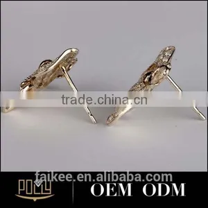 925 Sterling Silver Jewelry Wholesale Beautiful Engagement Earring Jewelry thumbnail-4