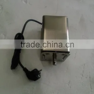 40-50kg Capacity Stainless Steel Heavy Duty BBQ Spit Motor thumbnail-1