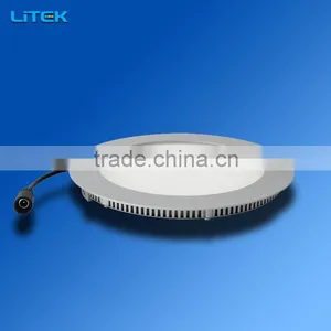 2014 Manufactured in China,CCC, CE, FCC, PSE, RoHS,3 Years Warranty 6W Round LED Panel Light,round Led Ceiling Light thumbnail-1