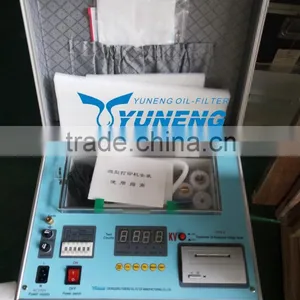 Portable Transformer Oil Breakdown Voltage Tester/ Transformer Oil Tester thumbnail-1