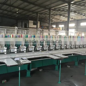 JINYU Brand Computerized Embroidery Machine thumbnail-4