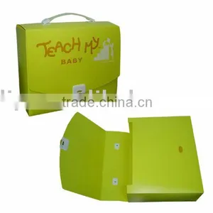 Plastic Folder thumbnail-1