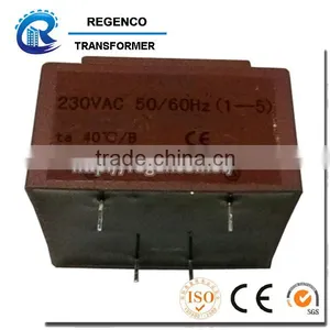 Encapsulated Transformers EI30/13.6, 4.5 VA thumbnail-1