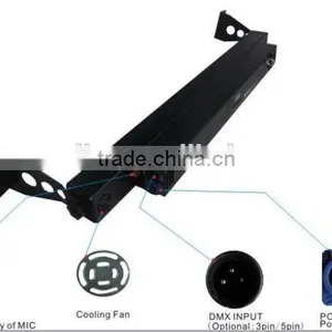 2015 New Product ! Led Stage Light 12PCS 4 In1 RGWB/A Bar Light for Party thumbnail-3