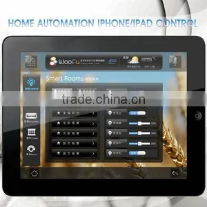 Home Automation System With Android/I Phone App thumbnail-1
