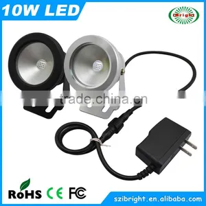 10w Cob Led Grow Light Full Spectrum Hps Lighting IP67 Waterproof thumbnail-1