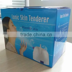 Nano Facial Steamer Facial Beauty Device Newest High-tech Professional Personal Ion Facial Steamer for Skin Whitening thumbnail-1