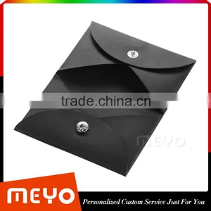 Elegant Lady Leather Handbag Coin Purse With Custom Logo thumbnail-2