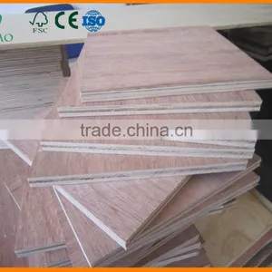 High Quality China Brand Construction Plywood Brand 18 mm Commercial Plywood thumbnail-2