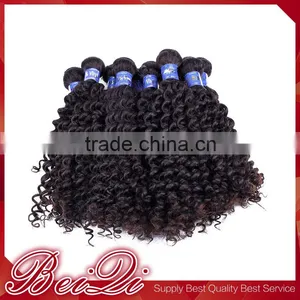China Suppliers 100 Human Hair Weave Brands thumbnail-5