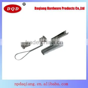 Factory Supply 4 Knots for 6 Pair Aluminum Drop Wire Knot for Electrical Wire thumbnail-1