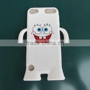 Silicone Funny Phone Cover Made in China thumbnail-3
