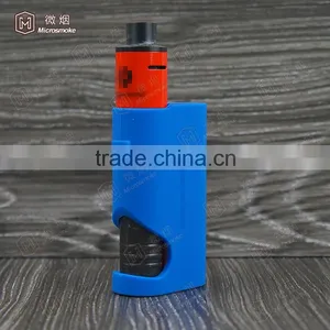2016 Best Selling Original Vape Device Dripbox 60w Kit Silicone Case/skin/cover/sleeve With 7ml Capacity thumbnail-1