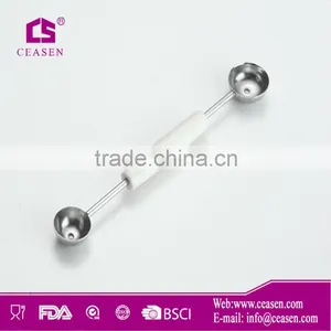 2 In1 Mini Stainless Steel Measureing Scoop,coffee Spoon thumbnail-1