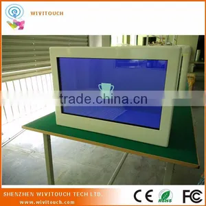 19" Transparent Lcd Display Holobox Display for Exhibition thumbnail-1