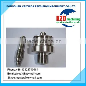 316L Stainless Steel CNC Turning Parts thumbnail-2