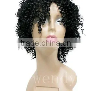Fashion Synthetic Wigs for Black Women thumbnail-1