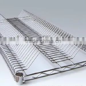 Double and Signal Reel Wire Shelf thumbnail-1