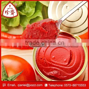 Canned Tomato Paste Easy Open thumbnail-1