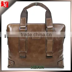 Fashion Messenger Bag Leatherand Man Bag Leather With Natural Leather Bags thumbnail-1