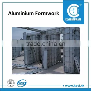 Aluminum Modular Formwork System thumbnail-1
