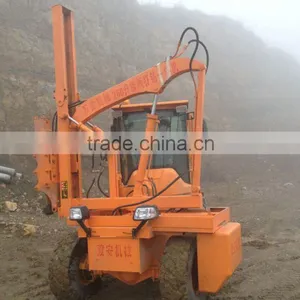 New Desinged Bore Pile Drilling Machine,Pile Driving Machine thumbnail-2