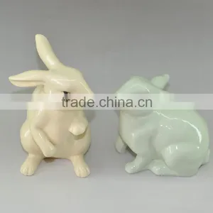 Ceramic Rabbit of Sell Like Hot Cakes thumbnail-1