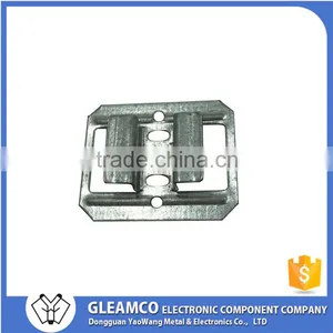 OEM Metal Stamping Plat Bending Zinc Coated thumbnail-2
