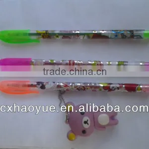 Zhejiang BP Scented Glitter Pen thumbnail-1