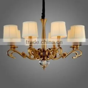 Top Quality for Zhongshan American Chandelier Pendant Lamp Model RT 6609-10 thumbnail-3
