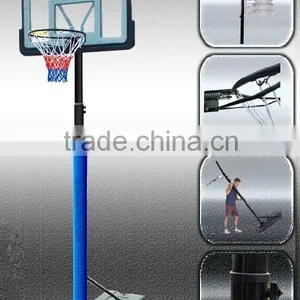 Indoor/outdoor Sports Equipment Adjustable Height Basketball Stand thumbnail-3
