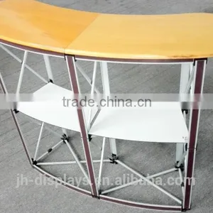 Portable Magnetic Pop up Promotional Table thumbnail-1