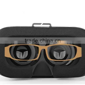 2016 New 3d Glasses Virtual Reality Glasses Vr Box Cardboard thumbnail-4