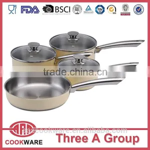 Colorful Cookware Set thumbnail-3
