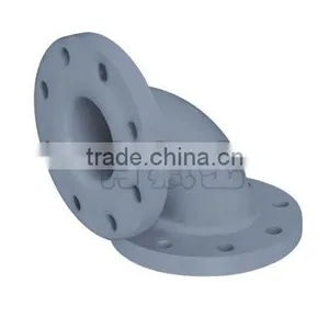 PP Lined Elbow ( PO Lined Elbow ) PE Lined Elboe thumbnail-1