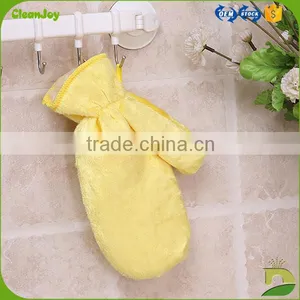 Multi-purpose Super Absorbent Cleaning Gloves Free of Detergent thumbnail-6