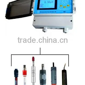 Industrial Intelligent Controller PH/ORP Controller,PH Meter Online Panel-mounted PHS-8D thumbnail-4