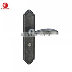 Entrance Porcelain Door Knobs Handlesets 2071-A110 thumbnail-3