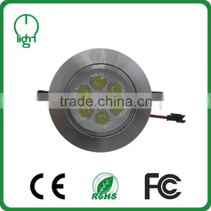 Hot Selling CE ROHS FCC Energy Saving Long Life Super Bright Dimmable Led Flush Mount Ceiling Light thumbnail-2